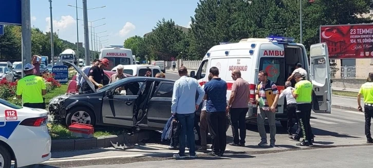 Erzurum’da trafik kazaları artışta
