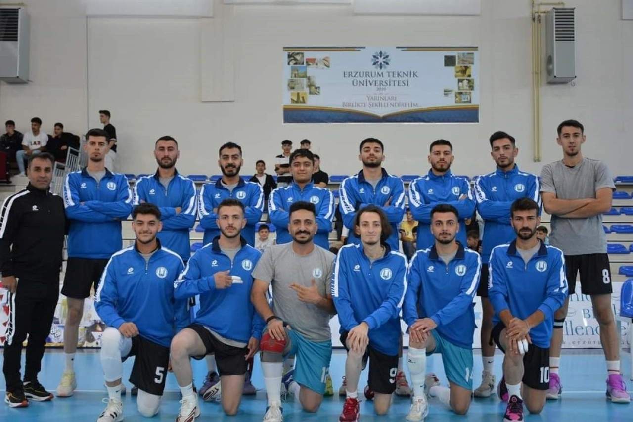 Erzurum Gençlik Spor, zor maçı kazanmayı başardı