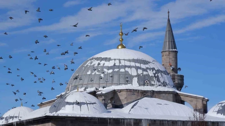 Erzurum iki gün karlı olacak
