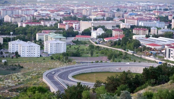 Erzurum konut satışında 26’ıncı sırada
