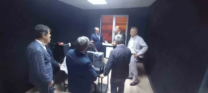 Erzurum’un da artı  E-Spor Merkezi olacak
