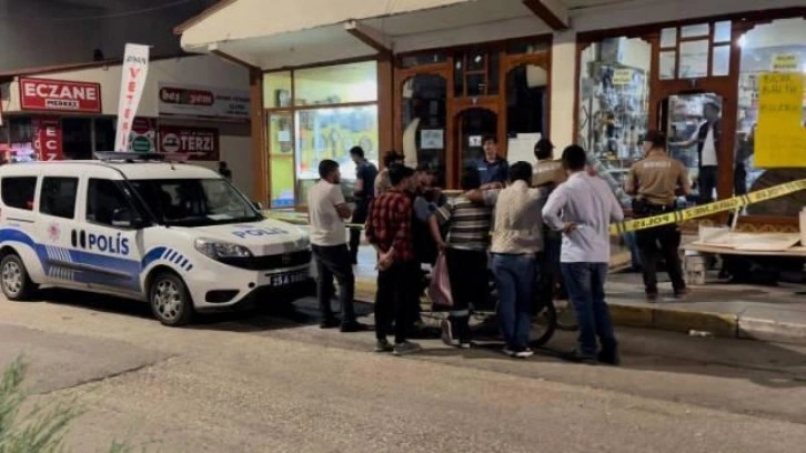 Erzurum’da damat dehşeti: 2 yaralı