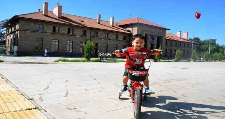 Erzurum’da nüfusun yüzde 29,3’ünü çocuklar oluşturuyor