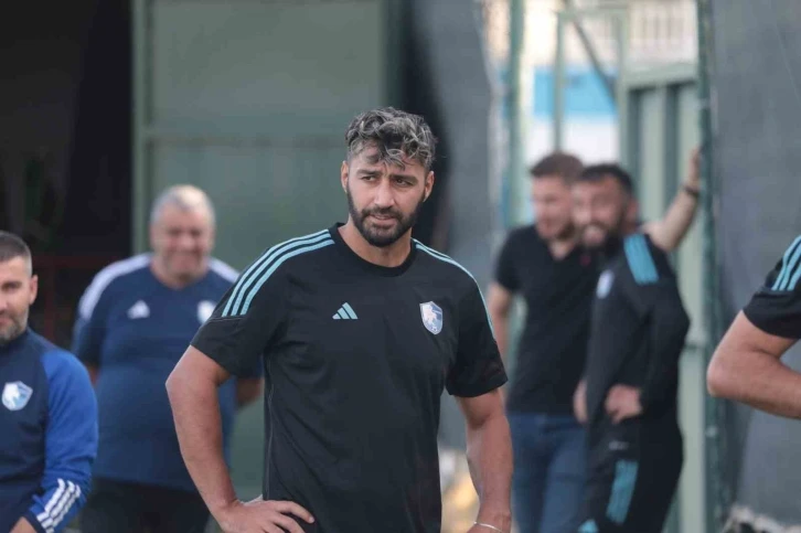 Erzurumspor’da Şanlıurfa mesai başladı
