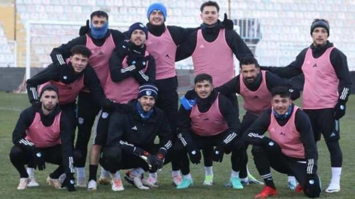 Erzurumspor’da hedef mutlak 3 puan