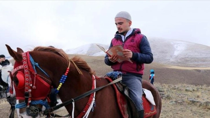 Erzurum'un 5 asırlık geleneği 