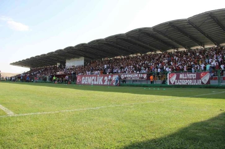 ES Elazığspor, PFDK’ya sevk edildi
