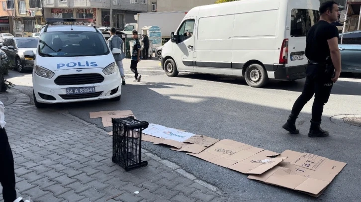 Esenyurt’ta korkunç kaza: Küçük çocuk hayatını kaybetti
