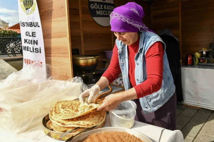 Esenyurt’ta tencereler eğitim için kaynıyor
