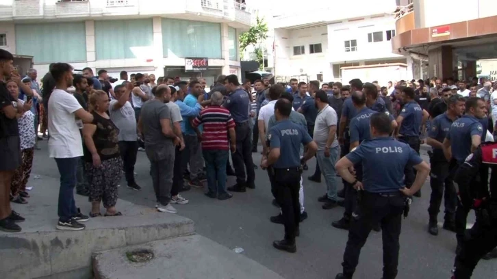 Esenyurt’ta vatandaşların bir garip ‘olaylı’ düğünü
