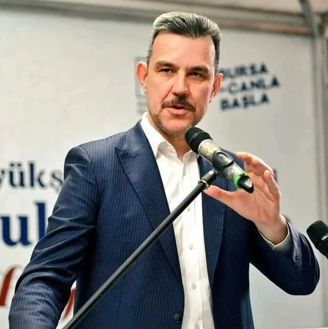 Esgin müjdeyi verdi: "Mustafakemalpaşa’ya 400 milyon TL bor yatırımı"
