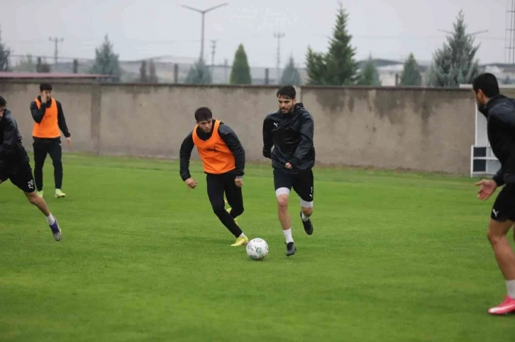 Eşin Group Nazilli Belediyespor’da hazırlıklar devam ediyor
