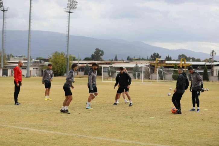 Eşin Group Nazilli Belediyespor’da hazırlıklar tamamlandı
