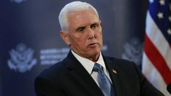 Eski ABD Başkan Yardımcısı Mike Pence'in evinde "gizli belgeler" bulundu