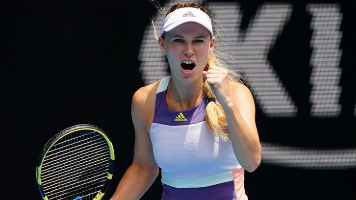 Eski dünya 1 numarası Wozniacki kortlara geri dönüyor