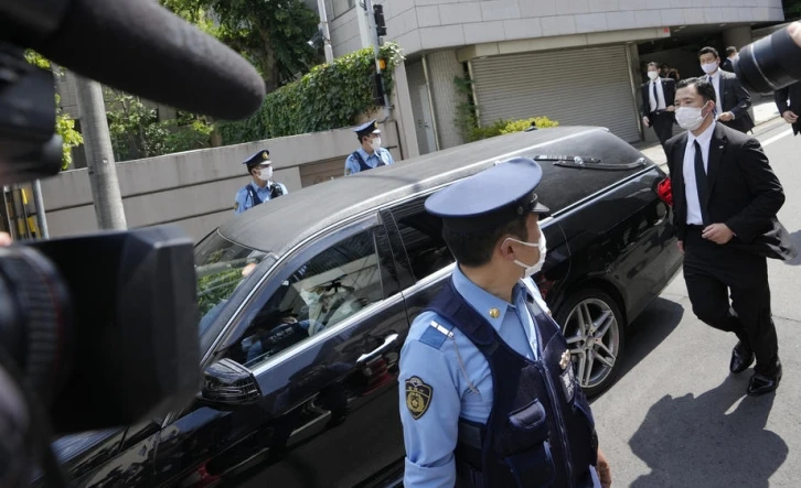 Eski Japonya Başbakanı Abe’ye yönelik suikastla ilgili çarpıcı detaylar
