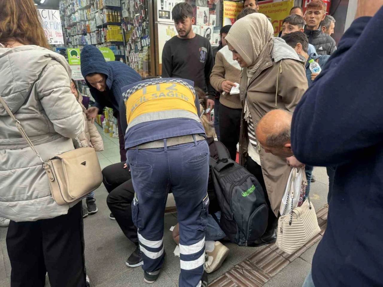 Eski sevgilisini ve kardeşini sokak ortasında bıçaklayan zanlı tutuklandı
