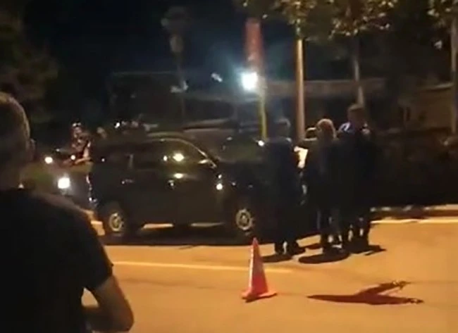 Eskişehir’de otomobil ve motosiklet çarpıştı: 1 ölü
