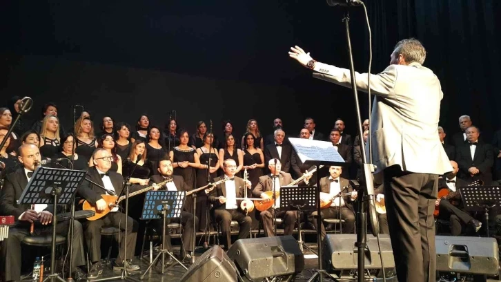 Eskişehir’de ‘Sezon Ortası ve 49. Yıl Sanat Gecesi-1’ konser programı
