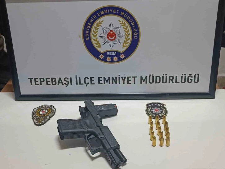 Eskişehir’de suç ve suçlulara yönelik denetim yapıldı
