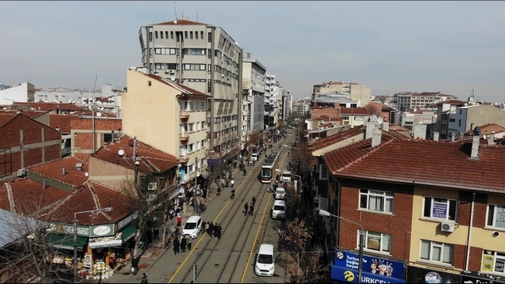 Eskişehir’in dört bir yanı diri fay hatlarıyla sarılı
