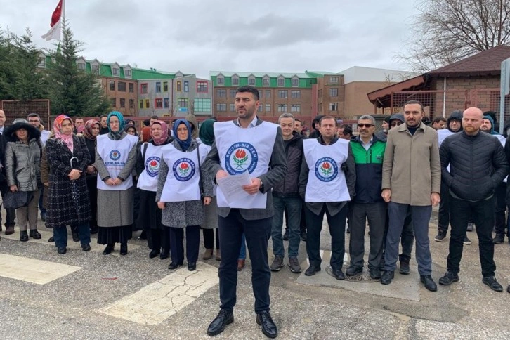 Eskişehir’de başörtü zulmü iddiası