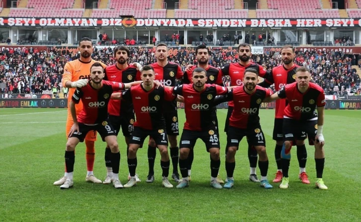 Eskişehirspor, 3-0 hükmen galip sayıldı
