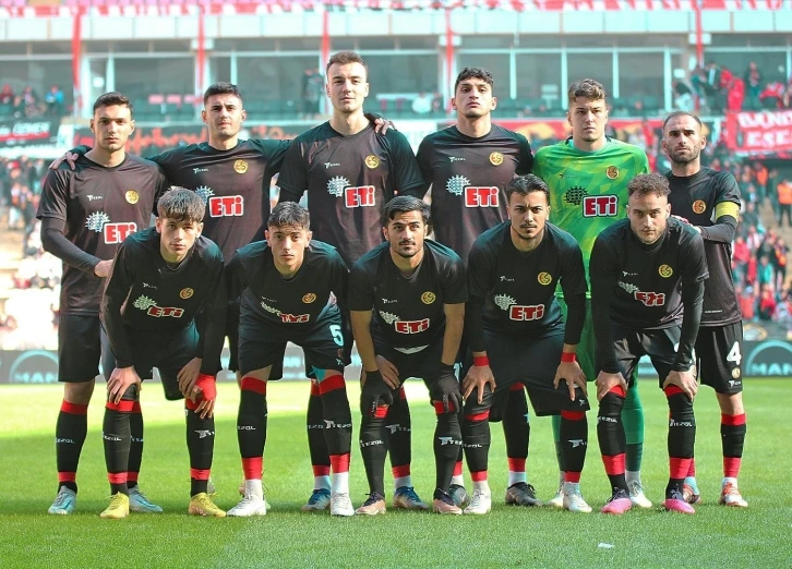 Eskişehirspor’dan kötü istatistik
