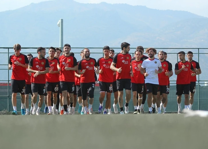 Eskişehirspor’un Ziraat Türkiye Kupası maç takvimi belli oldu
