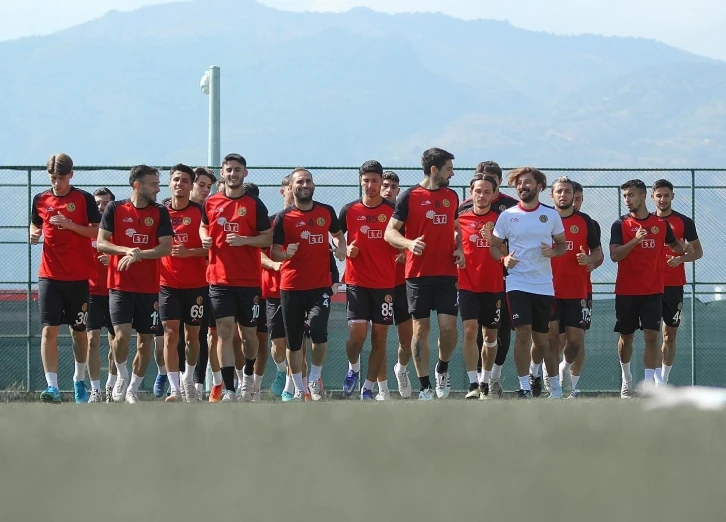 Eskişehirspor’un Ziraat Türkiye Kupası’ndaki rakibi belli oldu
