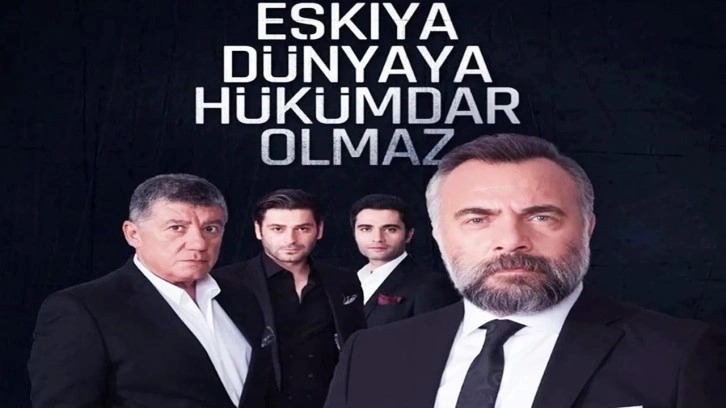 Eşkıya Dünyaya Hükümdar Olmaz ekibinden Hudutsuz Sevda müjdesi! Başroldeki isim olay oldu