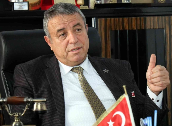 Esnaf Odaları Birlik Başkanı Öztürk: “Esnaf, yetiştirecek çırak bulamıyor”
