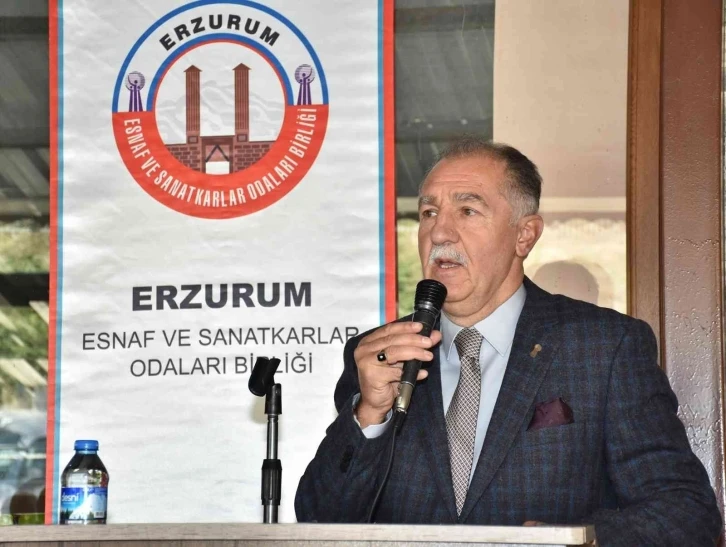 ESOB Başkanı Fırat: “6’ncı bölge desteği istiyoruz”
