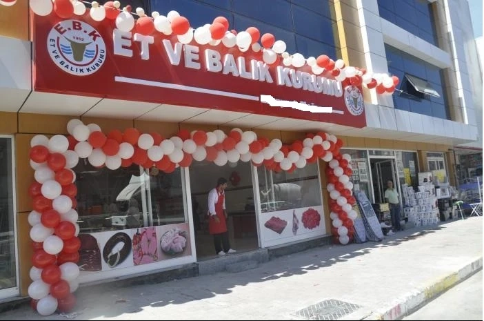 Et Balık Kurumu neden Kilis'te Yok?