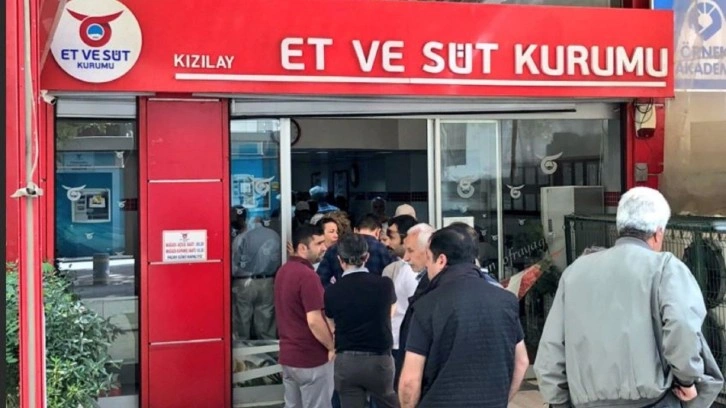 Et ve Süt Kurumu benzeri bu tabelalara sakın kanmayın