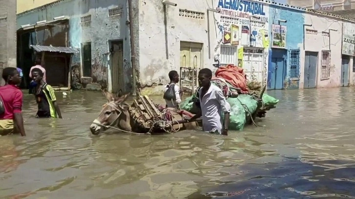 Etiyopya ve Somali’de sellerde 83 kişi hayatını kaybetti