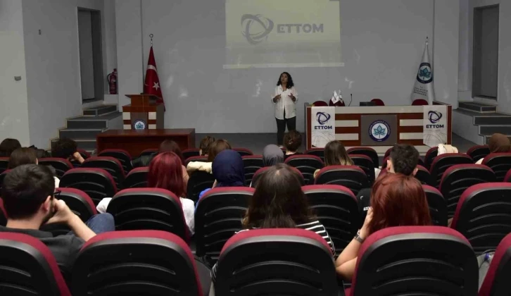 ETTOM Proje Yazma ve Kariyer Eğitimi’ne büyük ilgi
