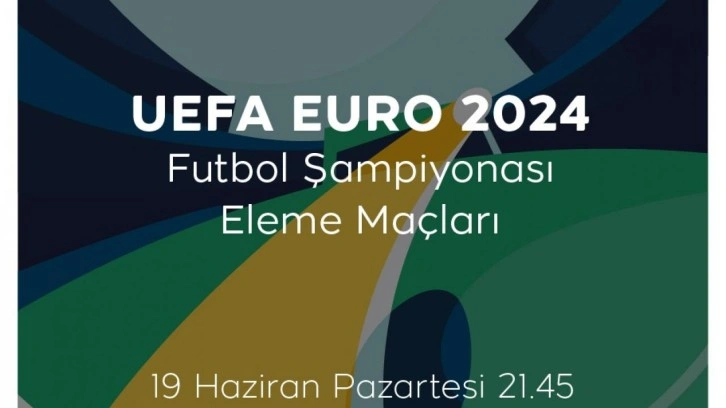 EURO 2024 eleme heyecanı TRT’de yaşanacak