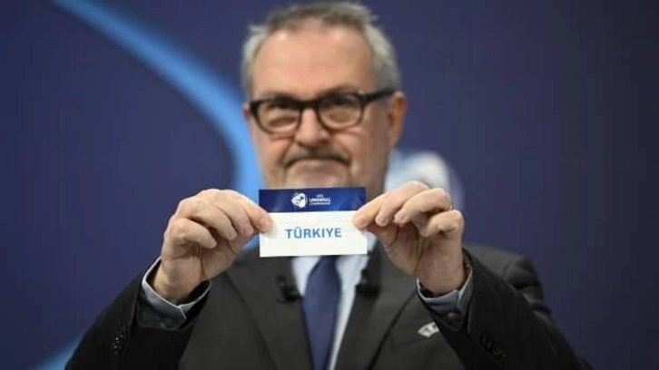 EURO 2024'te kura heyecanı! Türkiye'nin grubu belli olacak