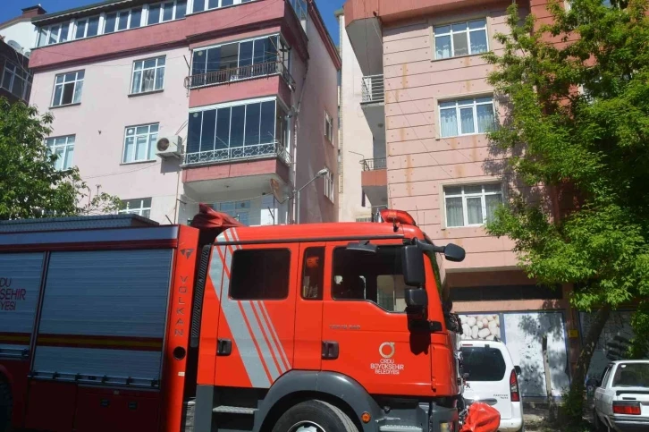 Evden çıkan dumanlar mahalleyi ayağa kaldırdı, gerçek bambaşka çıktı
