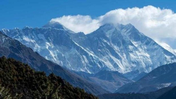 Everest'te hapşırmanın yüzyıllar sürecek sonuçları açığa çıktı