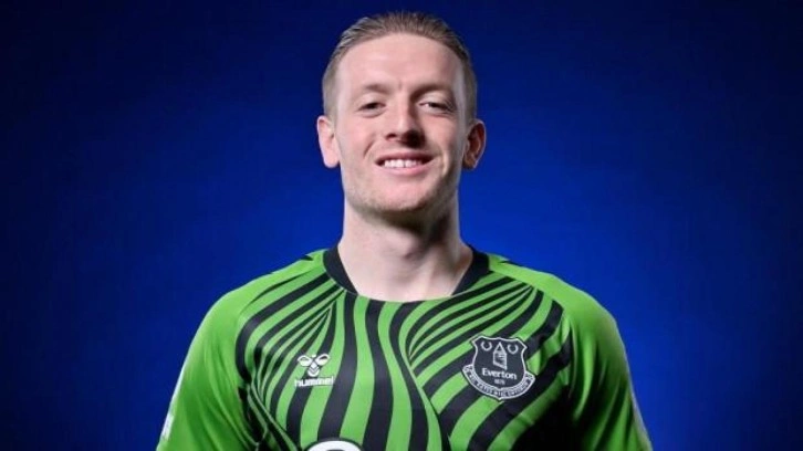 Everton, Pickford'la yola 'devam' dedi