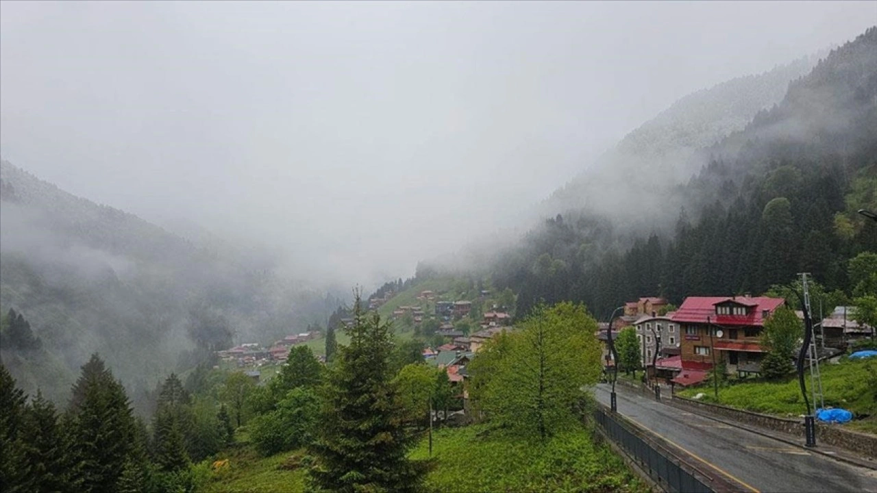 Eylülde en fazla Rize, en az Kilis yağış aldı