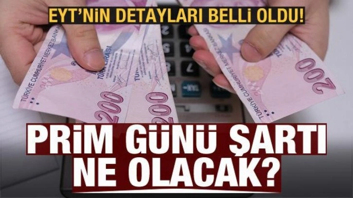 EYT yasa teklifi Meclis'e sunuldu: 10 günlük şarta dikkat