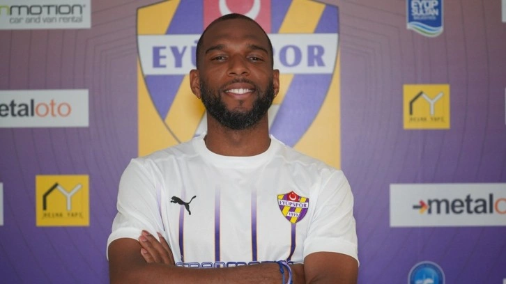 Eyüpspor, Ryan Babel ile sözleşme imzaladı