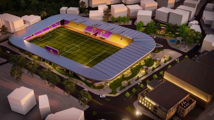 Eyüpspor'un Yeni Stadı İçin Heyecan Dorukta