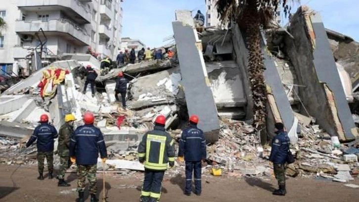 Ezgi Apartmanı'nda Yıkım İddiaları Mahkemede Tartışılıyor