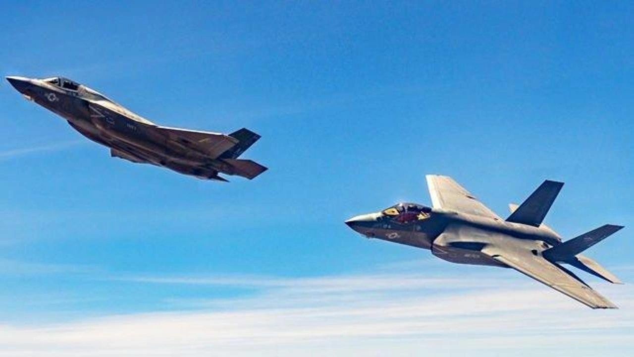 F-35 dolandırıcılığı! Lockheed Martin, Pentagon'u kazıkladı