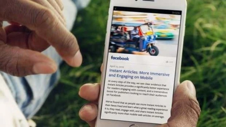 Facebook, Google AMP benzeri özelliği Instant Articles'i kapatıyor