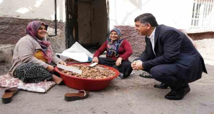 Fadıloğlu, bu Ramazan ayı’nda da geleneğini bozmuyor